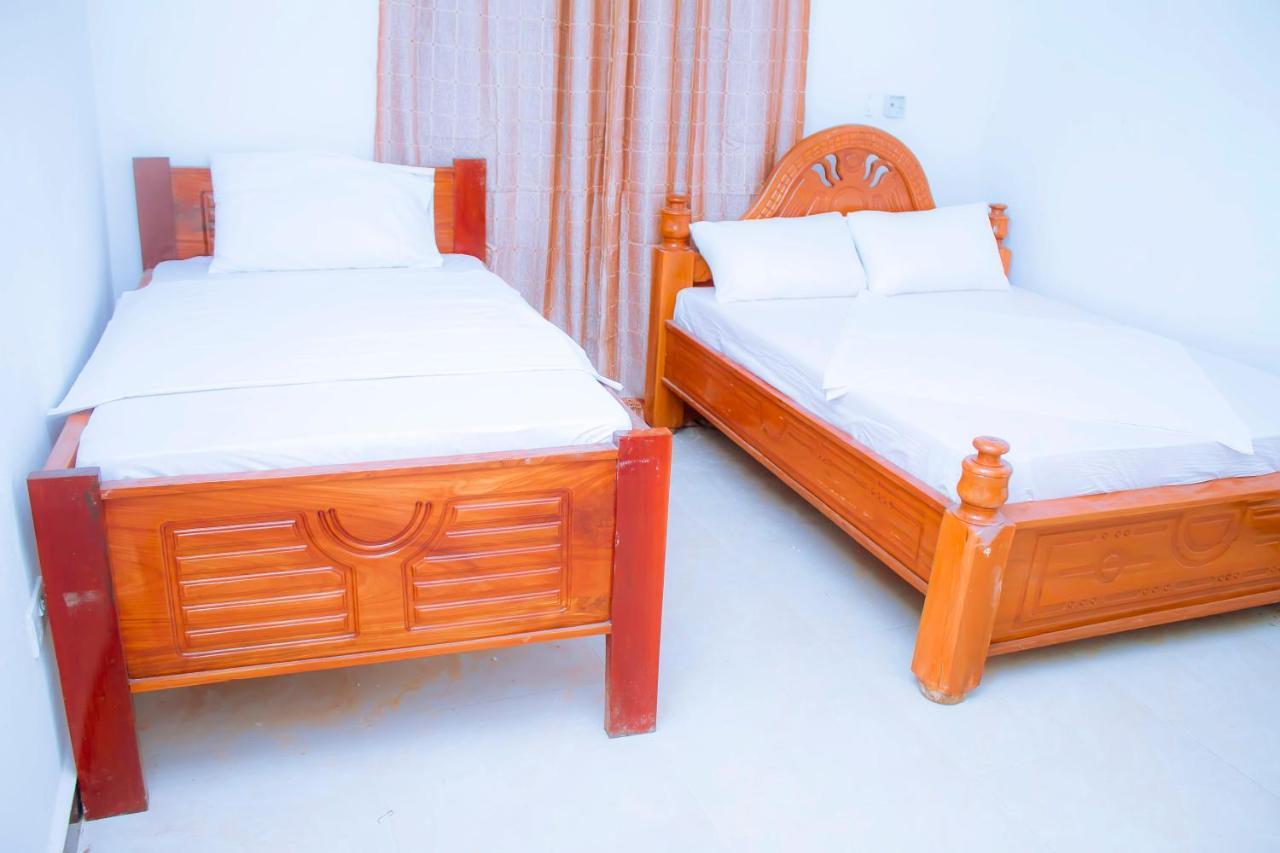 Kendwa Beach House Bed & Breakfast ภายนอก รูปภาพ